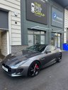 USED 2015 J JAGUAR F-TYPE 5.0 V8 R Coupe 2dr Petrol Auto AWD Euro 6 (s/s) (550 ps) 