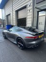 USED 2015 J JAGUAR F-TYPE 5.0 V8 R Coupe 2dr Petrol Auto AWD Euro 6 (s/s) (550 ps) 