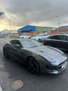 USED 2015 J JAGUAR F-TYPE 5.0 V8 R Coupe 2dr Petrol Auto AWD Euro 6 (s/s) (550 ps) 