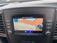 USED 2021 70 MERCEDES-BENZ VITO 1.7 114 CDI L2 LONG ( LWB ) BLACK PROGRESSIVE 33K MILES A/C 