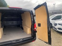 USED 2021 70 MERCEDES-BENZ VITO 1.7 114 CDI L2 LONG ( LWB ) BLACK PROGRESSIVE 33K MILES A/C 