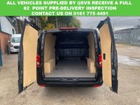 USED 2021 70 MERCEDES-BENZ VITO 1.7 114 CDI L2 LONG ( LWB ) BLACK PROGRESSIVE 33K MILES A/C 