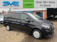 2021 MERCEDES-BENZ VITO