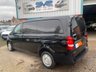 USED 2021 70 MERCEDES-BENZ VITO 1.7 114 CDI L2 LONG ( LWB ) BLACK PROGRESSIVE 33K MILES A/C 