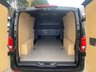 USED 2021 70 MERCEDES-BENZ VITO 1.7 114 CDI L2 LONG ( LWB ) BLACK PROGRESSIVE 33K MILES A/C 