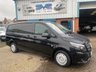 USED 2021 70 MERCEDES-BENZ VITO 1.7 114 CDI L2 LONG ( LWB ) BLACK PROGRESSIVE 33K MILES A/C 