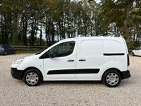 USED 2013 63 PEUGEOT PARTNER 1.6 HDi 625 Professional Panel Van 5dr Diesel Manual L1 (133 g/km, 75 bhp) PART EXCHANGE TO CLEAR