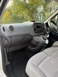 USED 2013 63 PEUGEOT PARTNER 1.6 HDi 625 Professional Panel Van 5dr Diesel Manual L1 (133 g/km, 75 bhp) PART EXCHANGE TO CLEAR