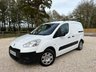 USED 2013 63 PEUGEOT PARTNER 1.6 HDi 625 Professional Panel Van 5dr Diesel Manual L1 (133 g/km, 75 bhp) PART EXCHANGE TO CLEAR
