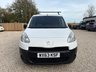 USED 2013 63 PEUGEOT PARTNER 1.6 HDi 625 Professional Panel Van 5dr Diesel Manual L1 (133 g/km, 75 bhp) PART EXCHANGE TO CLEAR
