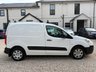 USED 2013 63 PEUGEOT PARTNER 1.6 HDi 625 Professional Panel Van 5dr Diesel Manual L1 (133 g/km, 75 bhp) PART EXCHANGE TO CLEAR