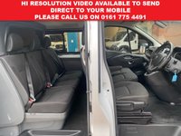 USED 2019 69 RENAULT TRAFIC 2.0 ENERGY 30 SPORT 6 SEAT L2 LWB SILVER CREW VAN *AIRCON* 