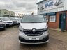 USED 2019 69 RENAULT TRAFIC 2.0 ENERGY 30 SPORT 6 SEAT L2 LWB SILVER CREW VAN *AIRCON* 