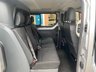 USED 2019 69 RENAULT TRAFIC 2.0 ENERGY 30 SPORT 6 SEAT L2 LWB SILVER CREW VAN *AIRCON* 