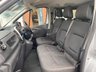 USED 2019 69 RENAULT TRAFIC 2.0 ENERGY 30 SPORT 6 SEAT L2 LWB SILVER CREW VAN *AIRCON* 