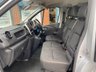 USED 2019 69 RENAULT TRAFIC 2.0 ENERGY 30 SPORT 6 SEAT L2 LWB SILVER CREW VAN *AIRCON* 