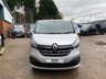 USED 2019 69 RENAULT TRAFIC 2.0 ENERGY 30 SPORT 6 SEAT L2 LWB SILVER CREW VAN *AIRCON* 