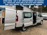 USED 2019 69 RENAULT TRAFIC 2.0 ENERGY 30 SPORT 6 SEAT L2 LWB SILVER CREW VAN *AIRCON* 