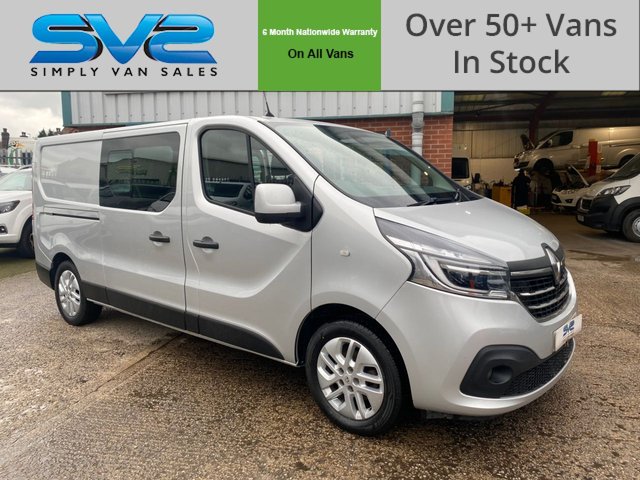 View our RENAULT TRAFIC