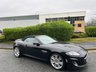 USED 2013 13 JAGUAR XKR 5.0 V8 Convertible 2dr Petrol Auto Euro 5 (510 ps)-Factory Extras Worth &pound;5,010-Superb Low Mileage Example-Becoming Sought After-Heated Ivory Leather Upholstery-20 Inch Unmarked Alloy Wheels-Piano Black Interior Trim-Reverse Camera-Xkr Speed Pack-Heated Steering Wheel-Heated & Cooled Front Seats-Dab Radio-Bluetooth-Satnav-Mfsw-Dual Climate Control-Cruise Control-Matching Dunlop Tyres-Mot Until Nov 2026-10 Services On File-One Of The Last Jaguar Xkr's Produced-What a Car & Sure To Hold Its Value. 