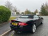 USED 2013 13 JAGUAR XKR 5.0 V8 Convertible 2dr Petrol Auto Euro 5 (510 ps)-Factory Extras Worth &pound;5,010-Superb Low Mileage Example-Becoming Sought After-Heated Ivory Leather Upholstery-20 Inch Unmarked Alloy Wheels-Piano Black Interior Trim-Reverse Camera-Xkr Speed Pack-Heated Steering Wheel-Heated & Cooled Front Seats-Dab Radio-Bluetooth-Satnav-Mfsw-Dual Climate Control-Cruise Control-Matching Dunlop Tyres-Mot Until Nov 2026-10 Services On File-One Of The Last Jaguar Xkr's Produced-What a Car & Sure To Hold Its Value. 