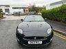 USED 2013 13 JAGUAR XKR 5.0 V8 Convertible 2dr Petrol Auto Euro 5 (510 ps)-Factory Extras Worth &pound;5,010-Superb Low Mileage Example-Becoming Sought After-Heated Ivory Leather Upholstery-20 Inch Unmarked Alloy Wheels-Piano Black Interior Trim-Reverse Camera-Xkr Speed Pack-Heated Steering Wheel-Heated & Cooled Front Seats-Dab Radio-Bluetooth-Satnav-Mfsw-Dual Climate Control-Cruise Control-Matching Dunlop Tyres-Mot Until Nov 2026-10 Services On File-One Of The Last Jaguar Xkr's Produced-What a Car & Sure To Hold Its Value. 