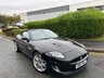 USED 2013 13 JAGUAR XKR 5.0 V8 Convertible 2dr Petrol Auto Euro 5 (510 ps)-Factory Extras Worth &pound;5,010-Superb Low Mileage Example-Becoming Sought After-Heated Ivory Leather Upholstery-20 Inch Unmarked Alloy Wheels-Piano Black Interior Trim-Reverse Camera-Xkr Speed Pack-Heated Steering Wheel-Heated & Cooled Front Seats-Dab Radio-Bluetooth-Satnav-Mfsw-Dual Climate Control-Cruise Control-Matching Dunlop Tyres-Mot Until Nov 2026-10 Services On File-One Of The Last Jaguar Xkr's Produced-What a Car & Sure To Hold Its Value. 