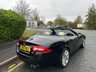USED 2013 13 JAGUAR XKR 5.0 V8 Convertible 2dr Petrol Auto Euro 5 (510 ps)-Factory Extras Worth &pound;5,010-Superb Low Mileage Example-Becoming Sought After-Heated Ivory Leather Upholstery-20 Inch Unmarked Alloy Wheels-Piano Black Interior Trim-Reverse Camera-Xkr Speed Pack-Heated Steering Wheel-Heated & Cooled Front Seats-Dab Radio-Bluetooth-Satnav-Mfsw-Dual Climate Control-Cruise Control-Matching Dunlop Tyres-Mot Until Nov 2026-10 Services On File-One Of The Last Jaguar Xkr's Produced-What a Car & Sure To Hold Its Value. 