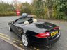USED 2013 13 JAGUAR XKR 5.0 V8 Convertible 2dr Petrol Auto Euro 5 (510 ps)-Factory Extras Worth &pound;5,010-Superb Low Mileage Example-Becoming Sought After-Heated Ivory Leather Upholstery-20 Inch Unmarked Alloy Wheels-Piano Black Interior Trim-Reverse Camera-Xkr Speed Pack-Heated Steering Wheel-Heated & Cooled Front Seats-Dab Radio-Bluetooth-Satnav-Mfsw-Dual Climate Control-Cruise Control-Matching Dunlop Tyres-Mot Until Nov 2026-10 Services On File-One Of The Last Jaguar Xkr's Produced-What a Car & Sure To Hold Its Value. 