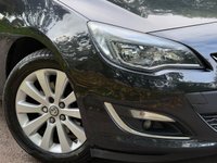 USED 2015 15 VAUXHALL ASTRA 2.0 CDTi Elite Sports Tourer 5dr Diesel Manual Euro 5 (s/s) (165 ps) 