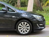 USED 2015 15 VAUXHALL ASTRA 2.0 CDTi Elite Sports Tourer 5dr Diesel Manual Euro 5 (s/s) (165 ps) 