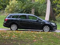 USED 2015 15 VAUXHALL ASTRA 2.0 CDTi Elite Sports Tourer 5dr Diesel Manual Euro 5 (s/s) (165 ps) 