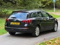USED 2015 15 VAUXHALL ASTRA 2.0 CDTi Elite Sports Tourer 5dr Diesel Manual Euro 5 (s/s) (165 ps) 