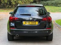 USED 2015 15 VAUXHALL ASTRA 2.0 CDTi Elite Sports Tourer 5dr Diesel Manual Euro 5 (s/s) (165 ps) 
