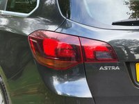 USED 2015 15 VAUXHALL ASTRA 2.0 CDTi Elite Sports Tourer 5dr Diesel Manual Euro 5 (s/s) (165 ps) 