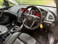 USED 2015 15 VAUXHALL ASTRA 2.0 CDTi Elite Sports Tourer 5dr Diesel Manual Euro 5 (s/s) (165 ps) 