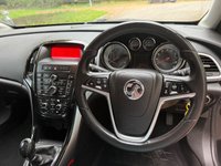 USED 2015 15 VAUXHALL ASTRA 2.0 CDTi Elite Sports Tourer 5dr Diesel Manual Euro 5 (s/s) (165 ps) 