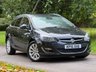 USED 2015 15 VAUXHALL ASTRA 2.0 CDTi Elite Sports Tourer 5dr Diesel Manual Euro 5 (s/s) (165 ps) 
