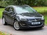 USED 2015 15 VAUXHALL ASTRA 2.0 CDTi Elite Sports Tourer 5dr Diesel Manual Euro 5 (s/s) (165 ps) 