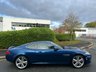 USED 2013 13 JAGUAR XK 5.0 V8 Coupe 2dr Petrol Auto Euro 5 (385 ps)-1 Owner Car From New-Finished In Rare Kyanite Blue Metallic-Heated Ivory Leather Upholstery-Reverse Camera-20 Inch Alloy Wheels With Matching Dunlop Tyres-Satnav-Bluetooth-Mfsw-Dual Climate Control-Cruise Control-Electric Memory Front Seats-This Car Is a Credit to Its Previous Keeper.  