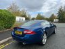 USED 2013 13 JAGUAR XK 5.0 V8 Coupe 2dr Petrol Auto Euro 5 (385 ps)-1 Owner Car From New-Finished In Rare Kyanite Blue Metallic-Heated Ivory Leather Upholstery-Reverse Camera-20 Inch Alloy Wheels With Matching Dunlop Tyres-Satnav-Bluetooth-Mfsw-Dual Climate Control-Cruise Control-Electric Memory Front Seats-This Car Is a Credit to Its Previous Keeper.  