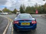 USED 2013 13 JAGUAR XK 5.0 V8 Coupe 2dr Petrol Auto Euro 5 (385 ps)-1 Owner Car From New-Finished In Rare Kyanite Blue Metallic-Heated Ivory Leather Upholstery-Reverse Camera-20 Inch Alloy Wheels With Matching Dunlop Tyres-Satnav-Bluetooth-Mfsw-Dual Climate Control-Cruise Control-Electric Memory Front Seats-This Car Is a Credit to Its Previous Keeper.  