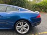 USED 2013 13 JAGUAR XK 5.0 V8 Coupe 2dr Petrol Auto Euro 5 (385 ps)-1 Owner Car From New-Finished In Rare Kyanite Blue Metallic-Heated Ivory Leather Upholstery-Reverse Camera-20 Inch Alloy Wheels With Matching Dunlop Tyres-Satnav-Bluetooth-Mfsw-Dual Climate Control-Cruise Control-Electric Memory Front Seats-This Car Is a Credit to Its Previous Keeper.  