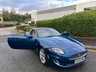 USED 2013 13 JAGUAR XK 5.0 V8 Coupe 2dr Petrol Auto Euro 5 (385 ps)-1 Owner Car From New-Finished In Rare Kyanite Blue Metallic-Heated Ivory Leather Upholstery-Reverse Camera-20 Inch Alloy Wheels With Matching Dunlop Tyres-Satnav-Bluetooth-Mfsw-Dual Climate Control-Cruise Control-Electric Memory Front Seats-This Car Is a Credit to Its Previous Keeper.  