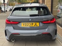 USED 2023 23 BMW 1 SERIES 1.5 118i M Sport (LCP) Hatchback 5dr Petrol DCT Euro 6 (s/s) (136 ps) PANORAMIC ROOF