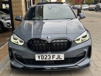 USED 2023 23 BMW 1 SERIES 1.5 118i M Sport (LCP) Hatchback 5dr Petrol DCT Euro 6 (s/s) (136 ps) PANORAMIC ROOF