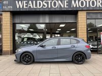 USED 2023 23 BMW 1 SERIES 1.5 118i M Sport (LCP) Hatchback 5dr Petrol DCT Euro 6 (s/s) (136 ps) PANORAMIC ROOF