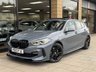 USED 2023 23 BMW 1 SERIES 1.5 118i M Sport (LCP) Hatchback 5dr Petrol DCT Euro 6 (s/s) (136 ps) PANORAMIC ROOF