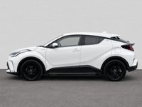 USED 2022 71 TOYOTA C-HR 1.8 VVT-h GPF Design SUV 5dr Petrol Hybrid CVT Euro 6 (s/s) (122 ps) 2 OWNERS, SAT NAV, HEATED SEATS