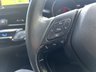 USED 2022 71 TOYOTA C-HR 1.8 VVT-h GPF Design SUV 5dr Petrol Hybrid CVT Euro 6 (s/s) (122 ps) 2 OWNERS, SAT NAV, HEATED SEATS